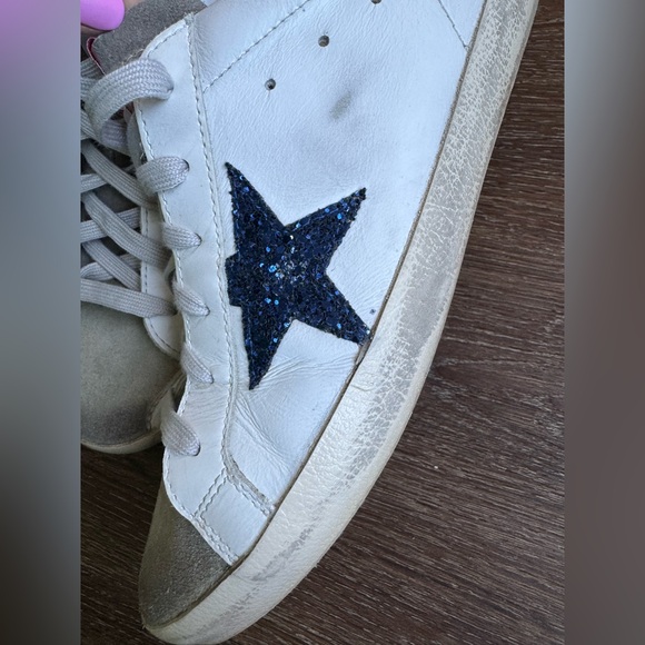Golden Goose Super Star Sabot Women’s Shoes Sneakers Sz 40 9 9.5 - Picture 5 of 16